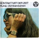 Contact with the Times - Ruhla Wristwatches