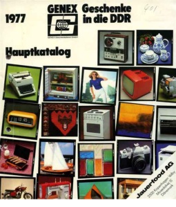 Genex Catalogue 1977 